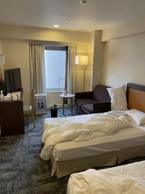 Hotel JAL City Nagano Kamar Photos