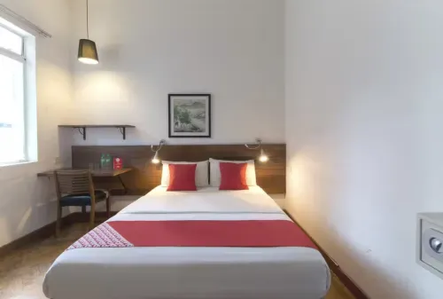 Lodge Paradize Hotel Kamar Photos