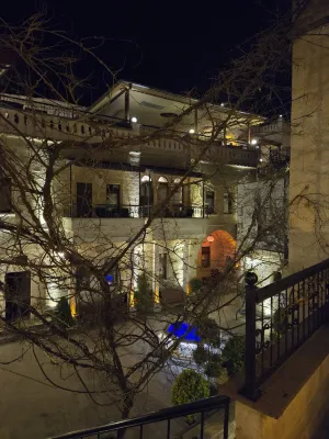 Stone House Cave Hotel Esterni Photos