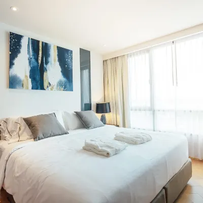 Montana Hotel & Residence Chambres Photos