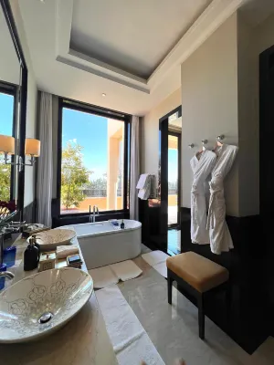 The Oberoi Marrakech Photos