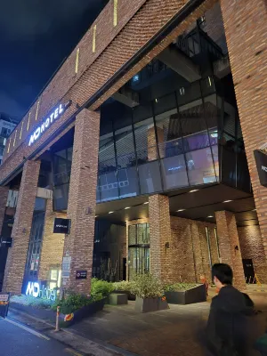 엠디호텔 동탄 호텔 외관 Photos