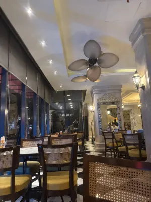 1898 Hotel Colonia En Las Filipinas Restauration Photos