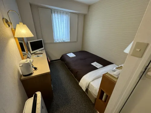 Ace Inn Matsumoto Chambres Photos