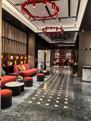 Hampton by Hilton Hangzhou West Lake Lakeside Wulin Square Espaces publics Photos