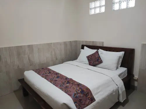 Blanjong Homestay Kamar Photos