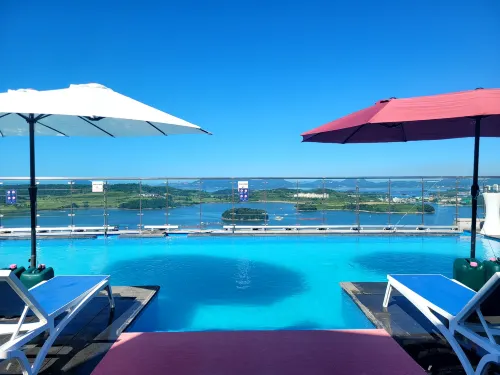 Oceanhill Hotel Loisirs et amusements Photos
