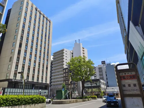 Daiwa Roynet Hotel Chiba-Chuo Dekat Hotel Photos
