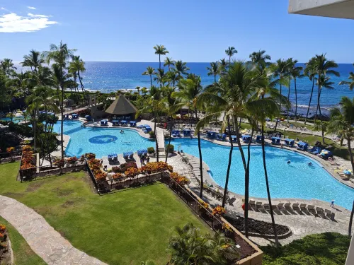 Hilton Waikoloa Village Loisirs et amusements Photos