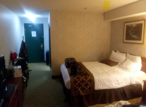 Travelodge by Wyndham Windsor Chambres Photos