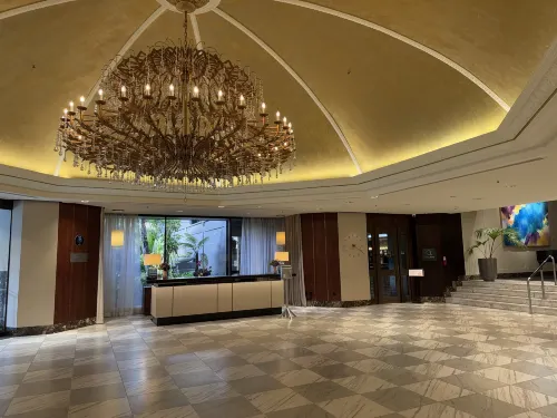 Cordis, Auckland by Langham Hospitality Group Public Areas Photos