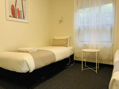 Robe Central Motel Rooms Photos