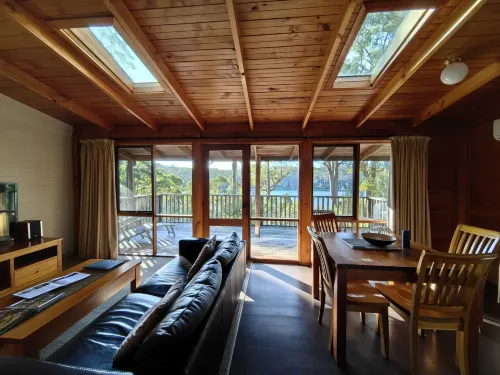 Stewarts Bay Lodge Photos