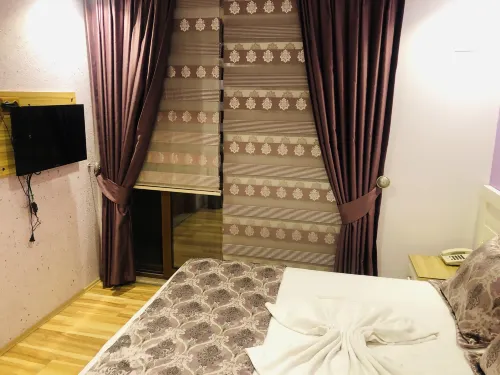 Kayı Hotel Zimmer Photos