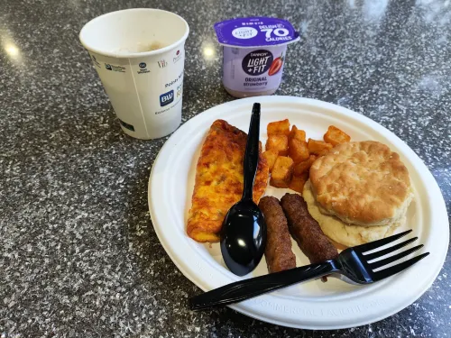 Best Western Plus New Englander Dining Photos