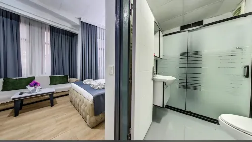 Hotel Mara İstanbul Camere Photos