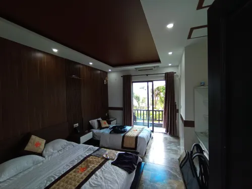 Citrus Village Villa Hoi An Chambres Photos