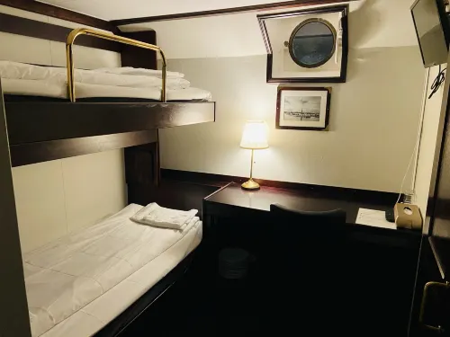 Mälardrottningen Yacht Hotel Zimmer Photos