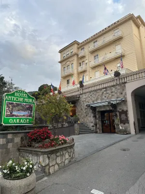 Hotel Antiche Mura Esterni Photos