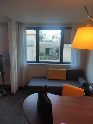 Novotel Suites Cannes Centre Camere Photos