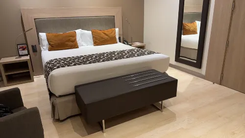 Catalonia Plaza Mayor Rooms Photos