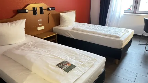 ACHAT Hotel Heppenheim Zimmer Photos