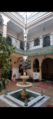 Riad Errabii & Spa Espaces publics Photos