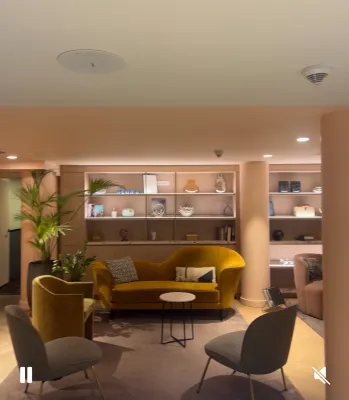 Eden Hotel Amsterdam الأماكن العامة Photos