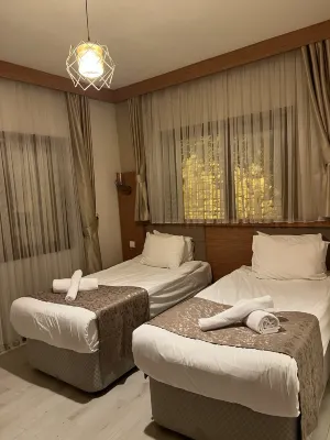 Zeyn Otel Istanbul Chambres Photos