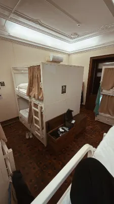 Sant Jordi Hostels Lisbon Rooms Photos