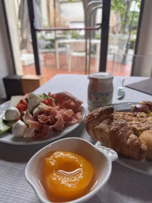 Relais Il Chiostro di Pienza Dining Photos
