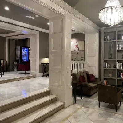 Hotel Condado Public Areas Photos