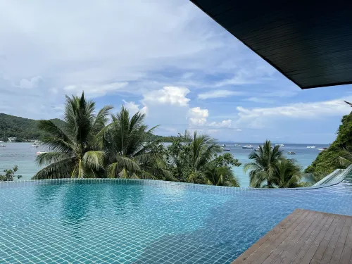 Phi Phi Cliff Beach Resort Loisirs et amusements Photos