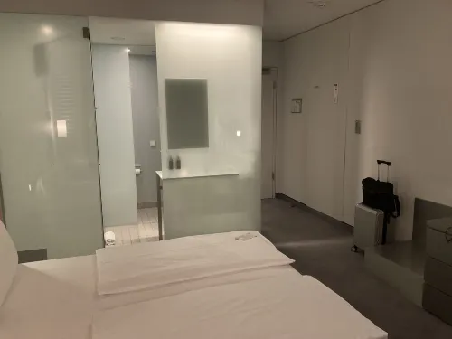 INNSiDE by Meliá Munich Parkstadt Schwabing Rooms Photos