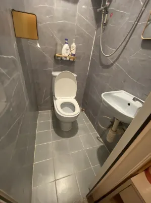 HK Hostel Rooms Photos