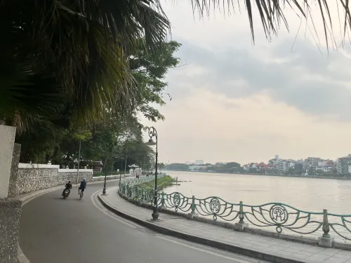 Khách sạn Sheraton Hà Nội Xung quanh Photos