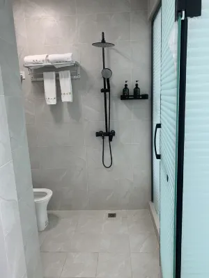 寓米公寓式酒店（海南國際會展中心店） 房間 Photos
