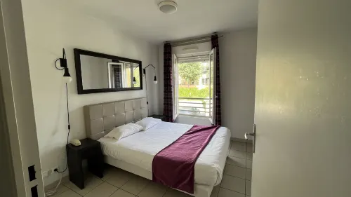 Nemea Appart'Hotel Green Side Biot Sophia Antipolis Chambres Photos