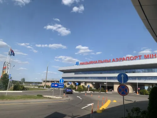 Crowne Plaza - Minsk, an IHG Hotel À proximité de l'hôtel Photos