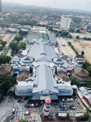 Siam@Siam Design Hotel Pattaya Общественные зоны Photos