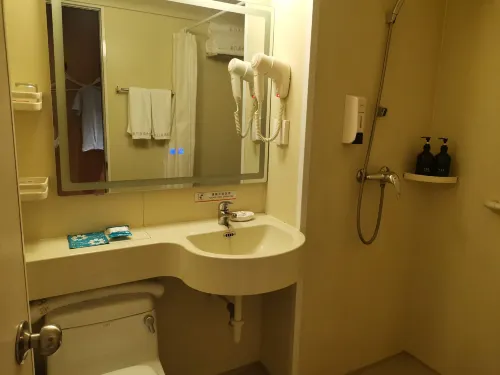 Super 8 Hotel (Beijing Xizhimen) Rooms Photos