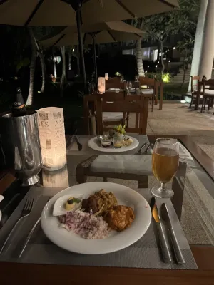 Anantara Peace Haven Tangalle Resort Restauration Photos
