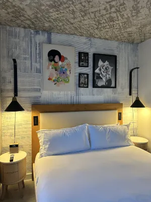 Hotel 50 Bowery, part of JdV by Hyatt Chambres Photos