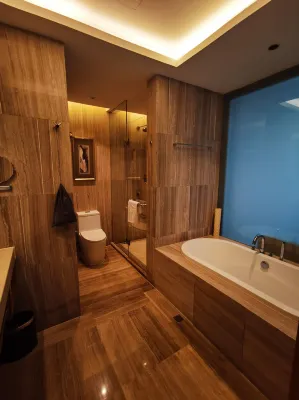 Grand Skylight International Hote Nanchang (Honggutan Bayi Bridge Branch) Zimmer Photos