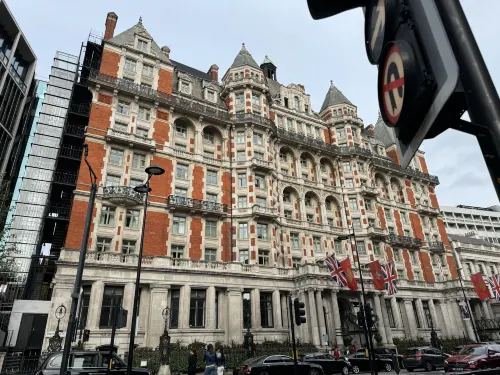 Mandarin Oriental Hyde Park, London Photos