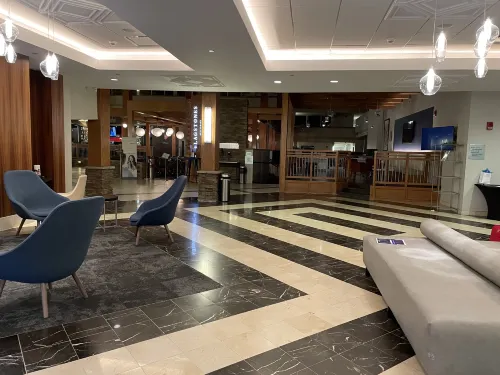 Crowne Plaza Suffern-Mahwah Espaces publics Photos
