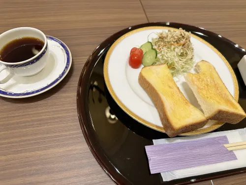 S.Training Center Hotel Osaka Restauration Photos