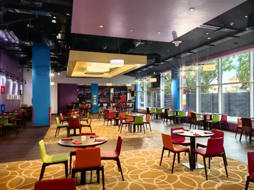 Legoland Hotel Dubai Restauration Photos