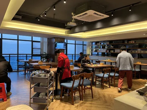 柏曼酒店（桂林高鐵北站恆大廣場店） 餐飲 Photos