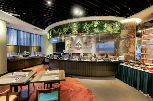 South Pacific Hotel Restauration Photos